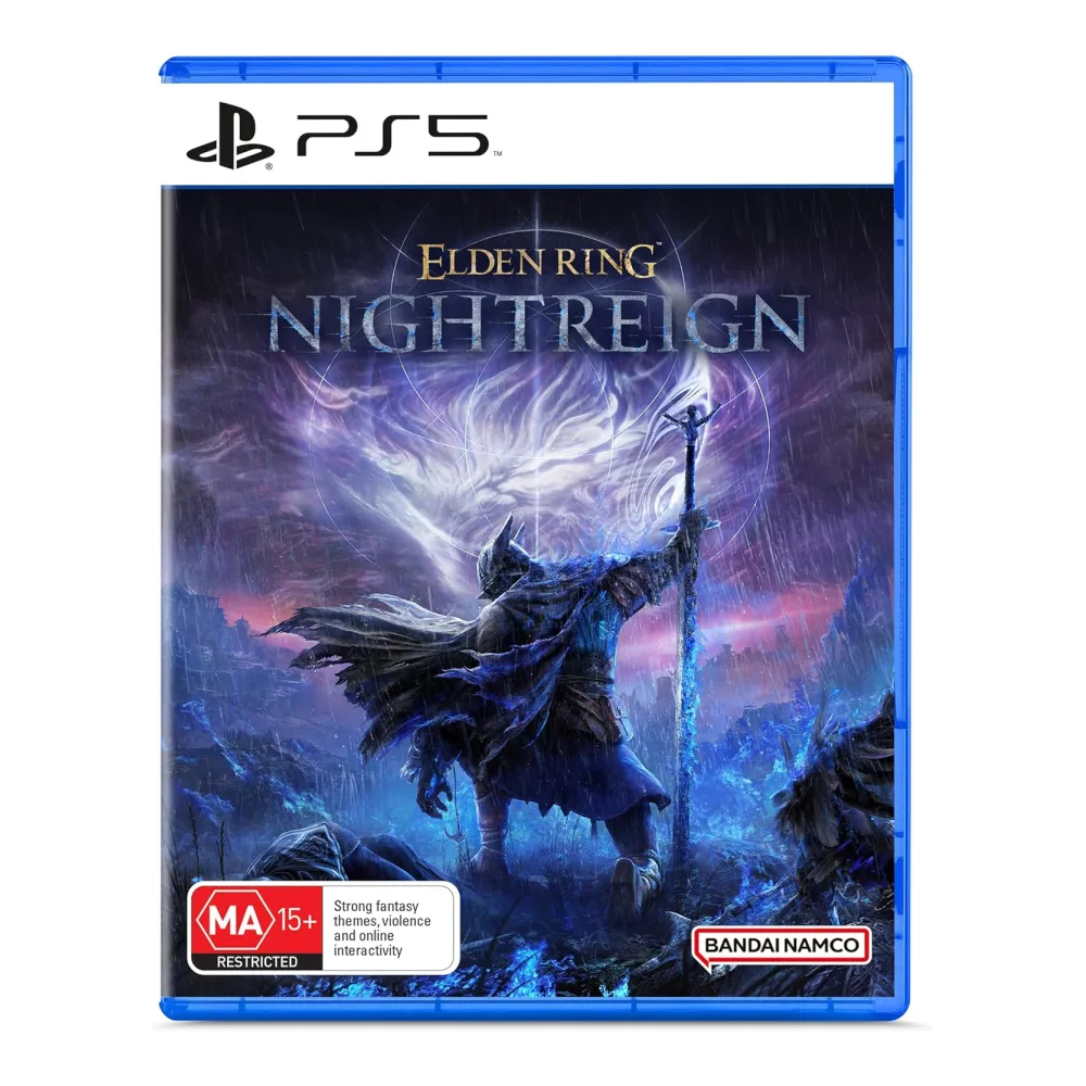 Elden Ring Nightreign Collector's Edition PS5