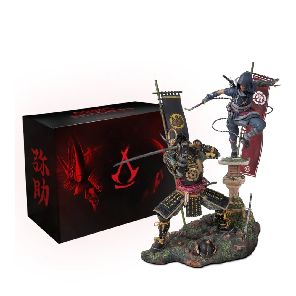 Assassin's Creed Shadows Collector's Edition PS5