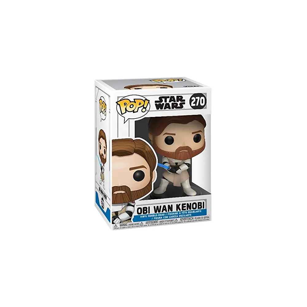 Funko Pop 270 Obi Wan Kenobi