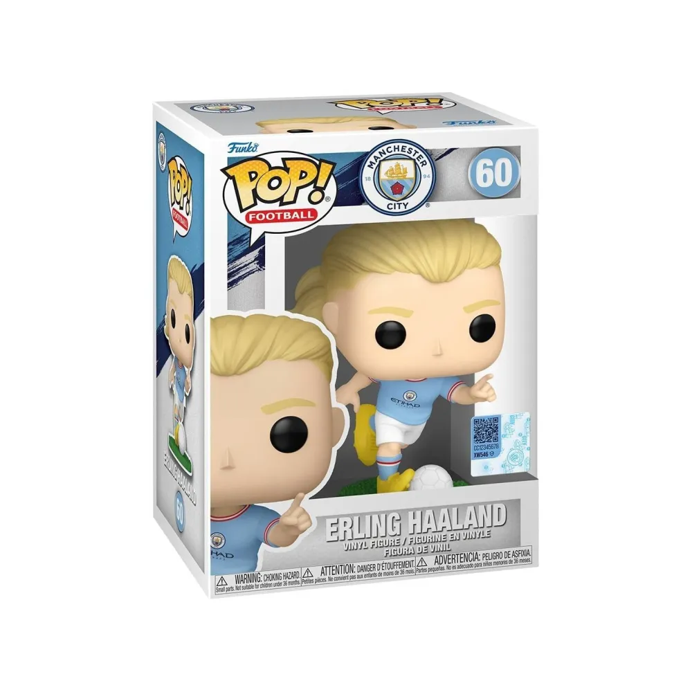 Funko Pop 60 Erling Haaland