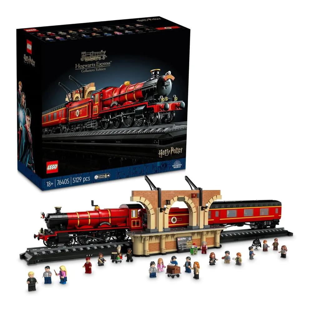 Lego 76405 Harry Potter Hogwarts Express