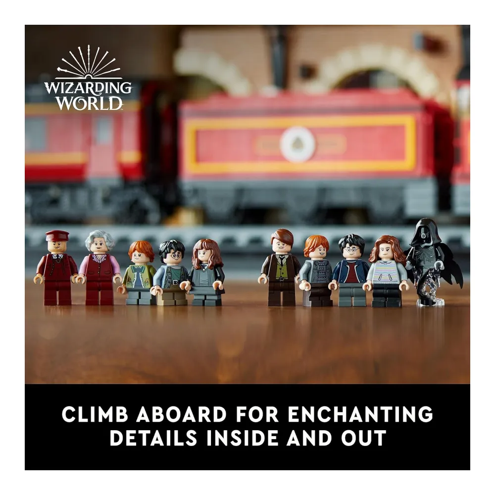 Lego 76405 Harry Potter Hogwarts Express