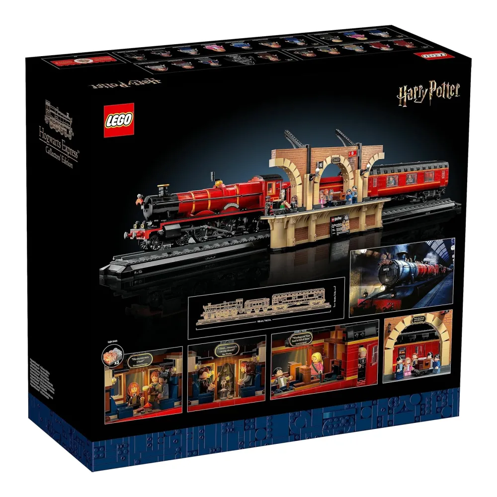 Lego 76405 Harry Potter Hogwarts Express