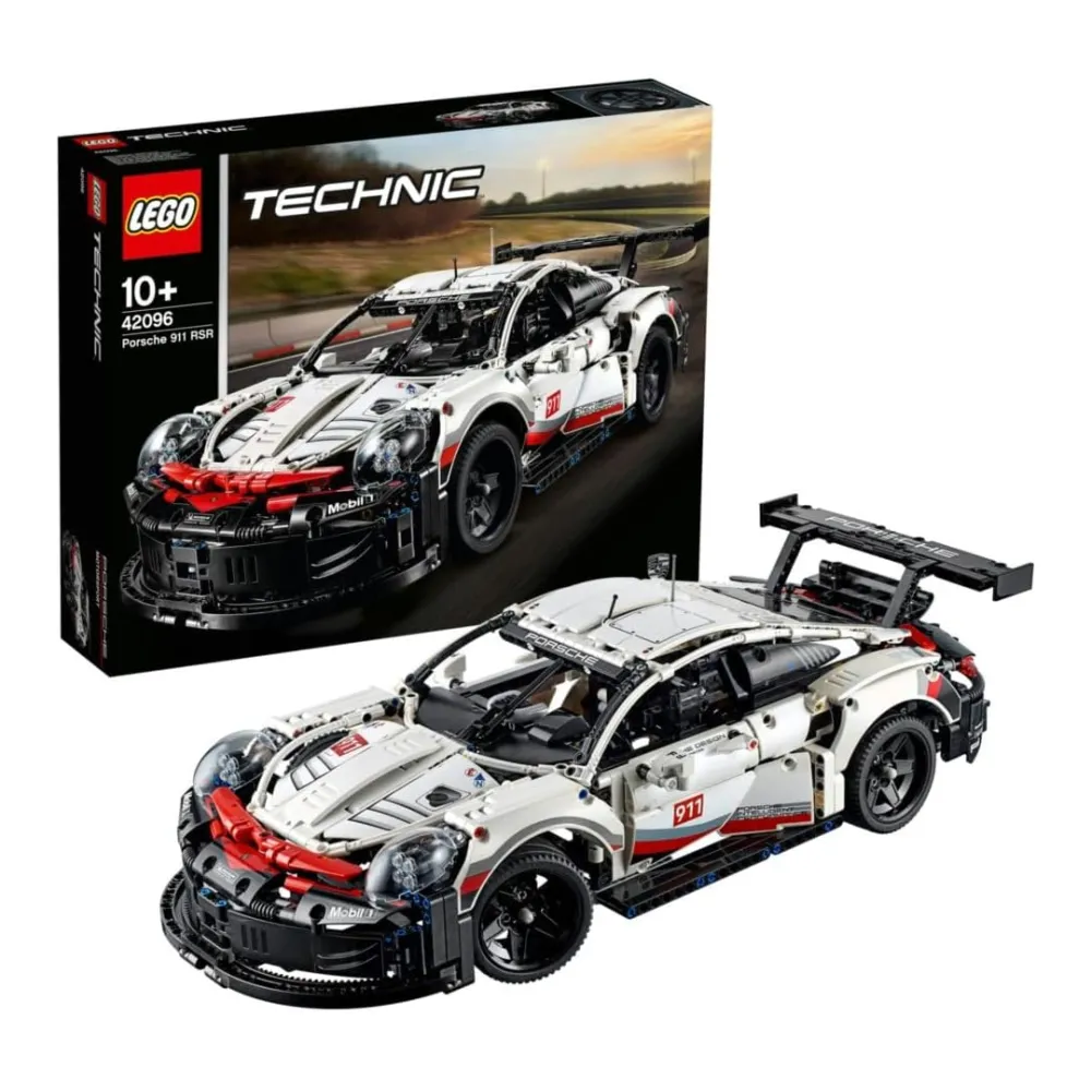 Lego 42096 Technic Porsche 911 RSR 