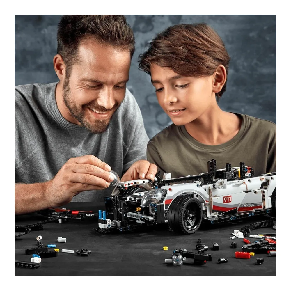 Lego 42096 Technic Porsche 911 RSR 