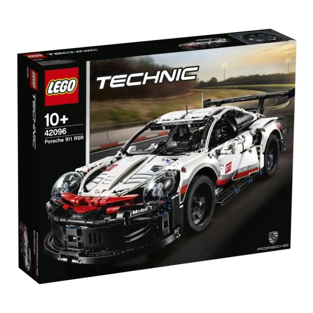 Lego 42096 Technic Porsche 911 RSR 