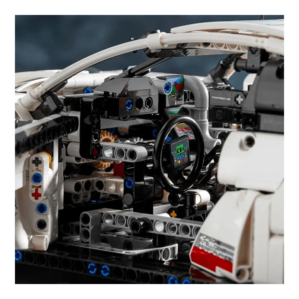 Lego 42096 Technic Porsche 911 RSR 