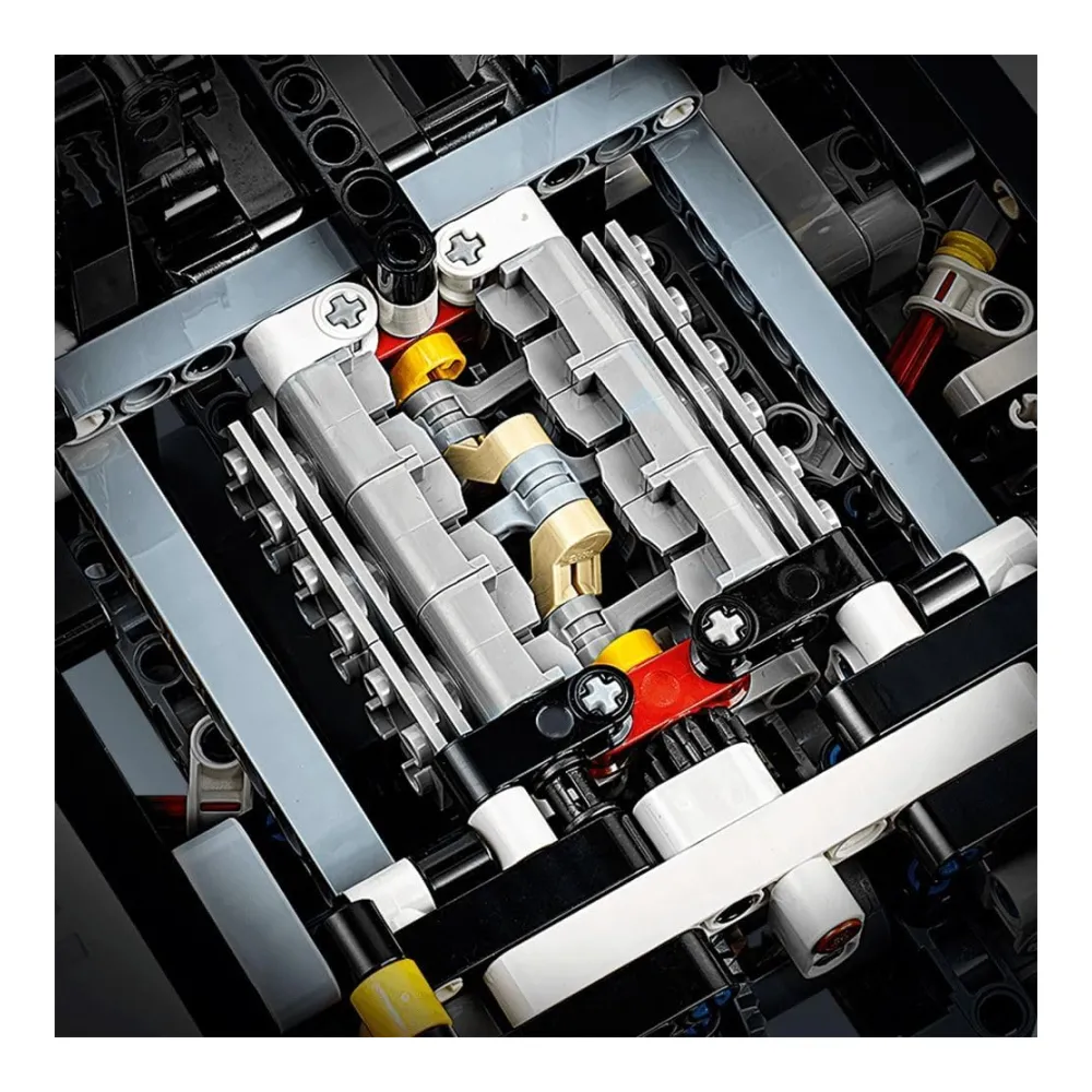 Lego 42096 Technic Porsche 911 RSR 