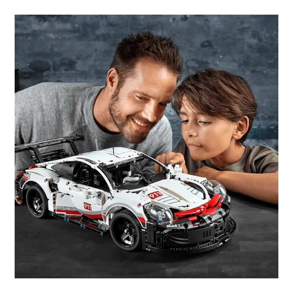 Lego 42096 Technic Porsche 911 RSR 