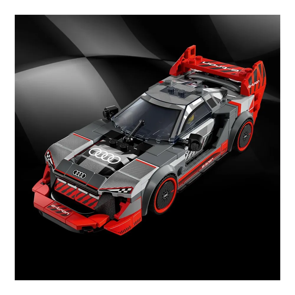 Lego 76921 Speed Champions Audi S1 E-Tron Quattro