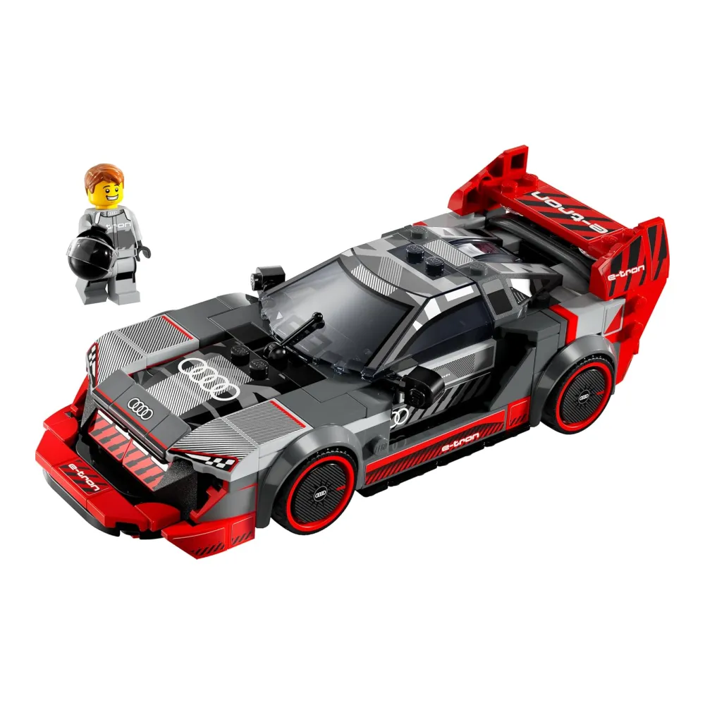 Lego 76921 Speed Champions Audi S1 E-Tron Quattro