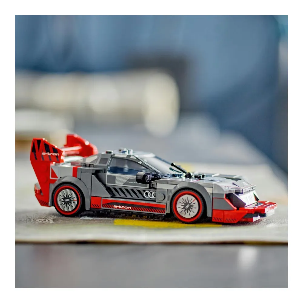 Lego 76921 Speed Champions Audi S1 E-Tron Quattro