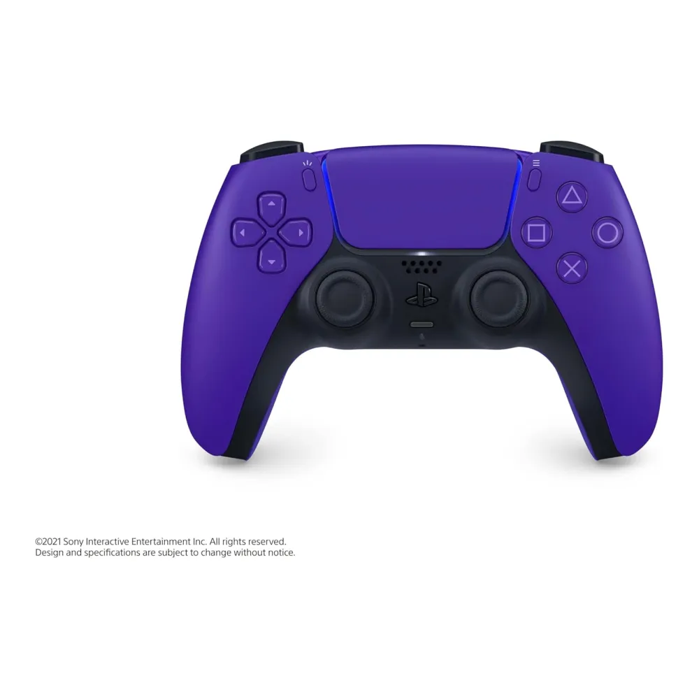 PS5 Dualsense Controller Galactic Purple