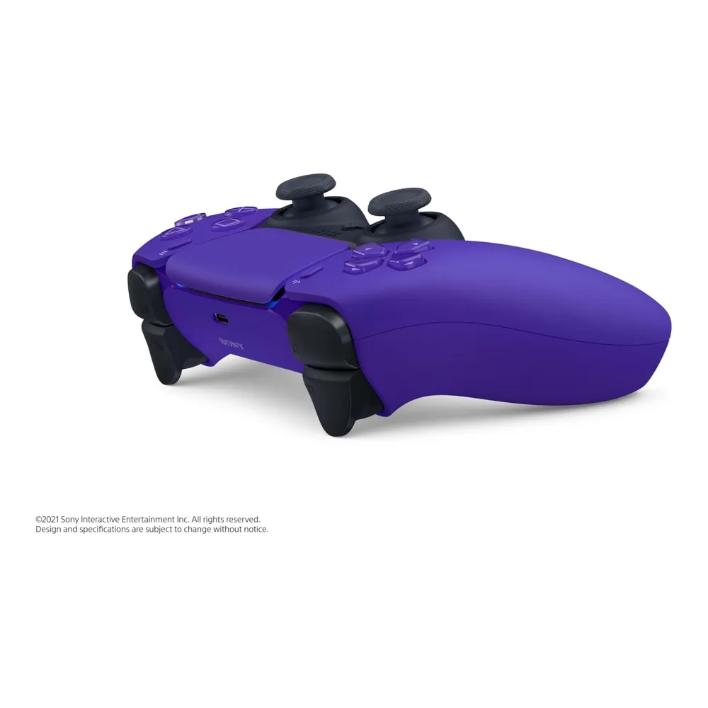 PS5 Dualsense Controller Galactic Purple