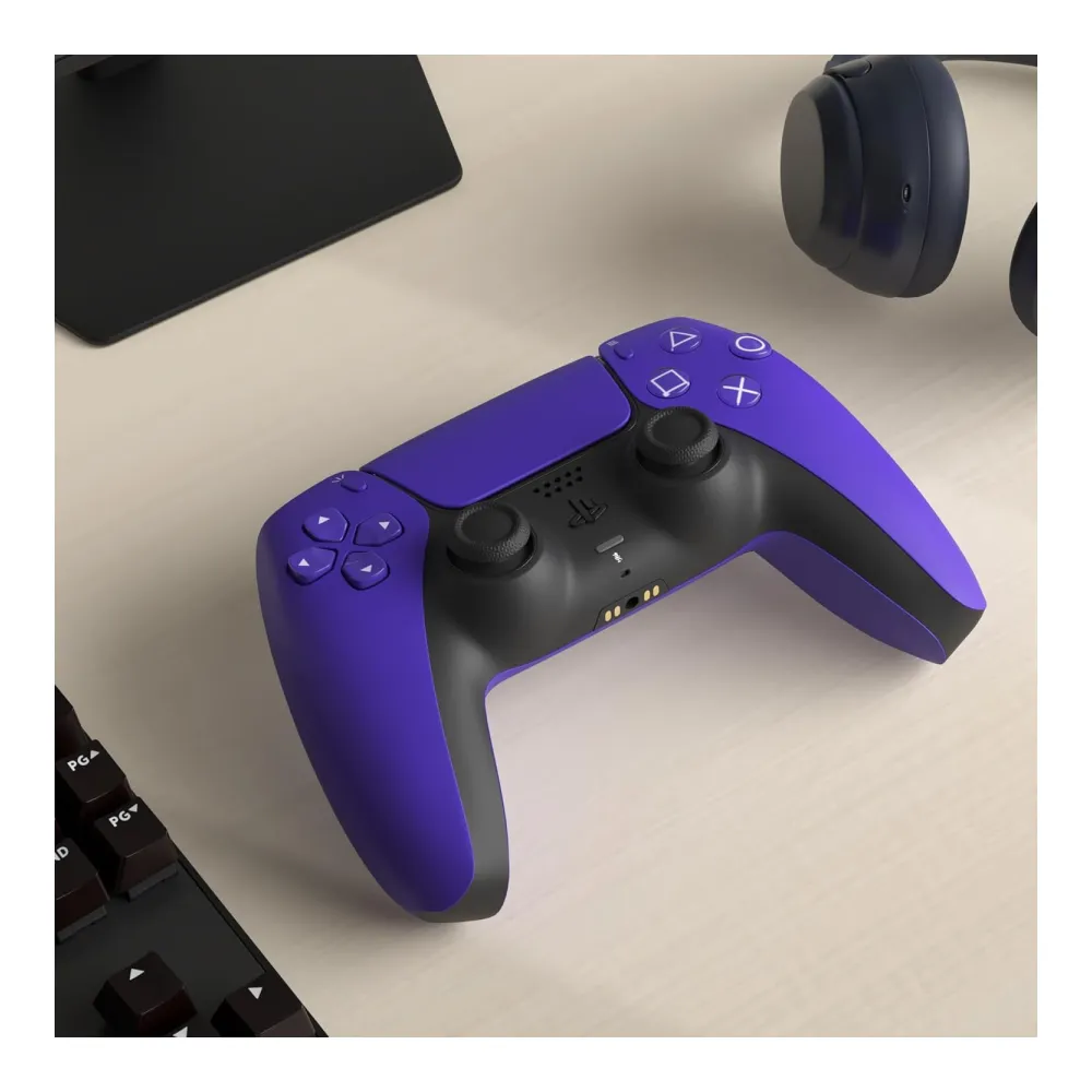 PS5 Dualsense Controller Galactic Purple