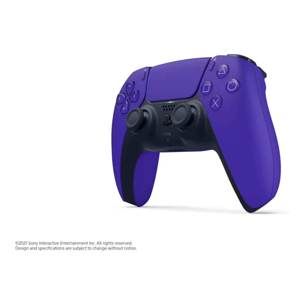 PS5 Dualsense Controller Galactic Purple