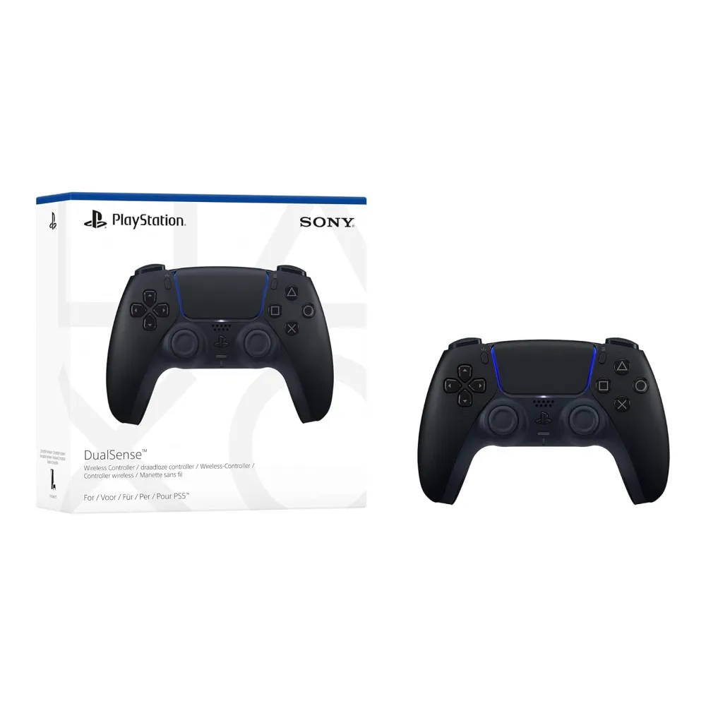 PS5 Dualsense Controller Midnight Black