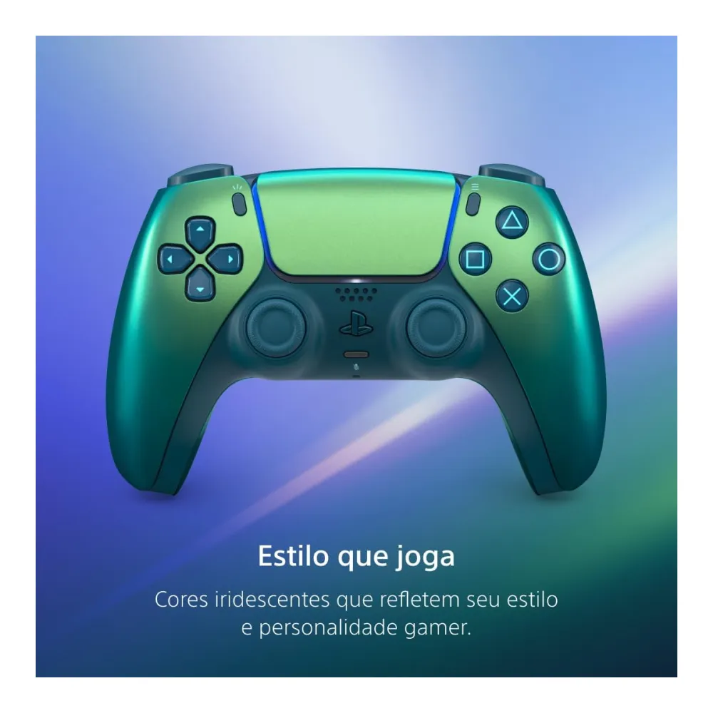 PS5 Dualsense Controller Chroma Indigo