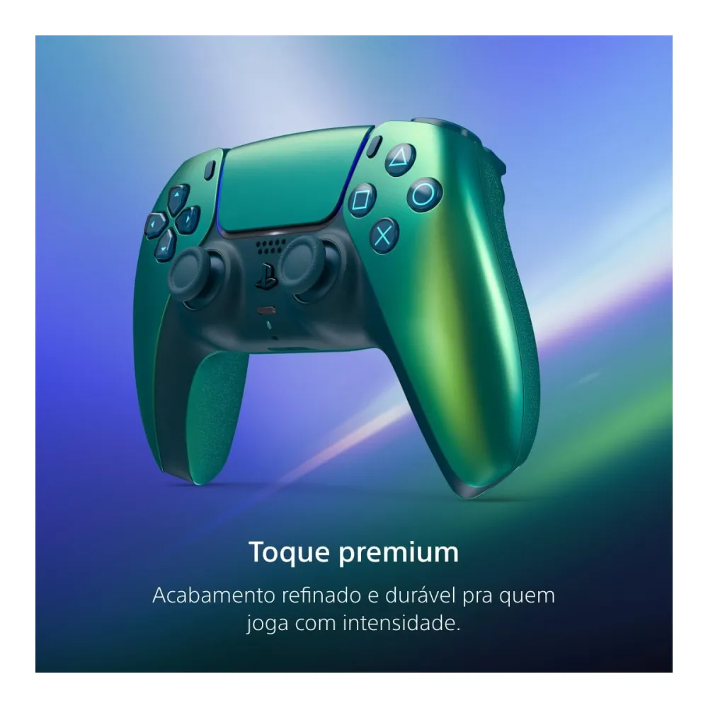 PS5 Dualsense Controller Chroma Indigo