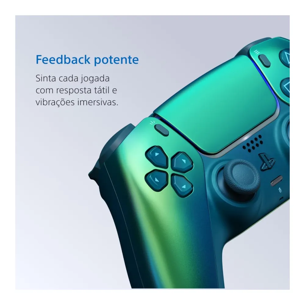 PS5 Dualsense Controller Chroma Indigo