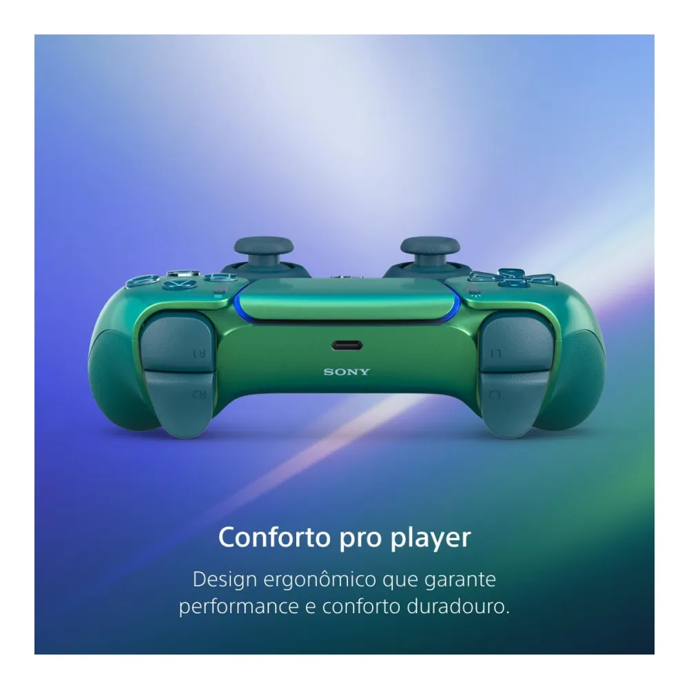 PS5 Dualsense Controller Chroma Indigo