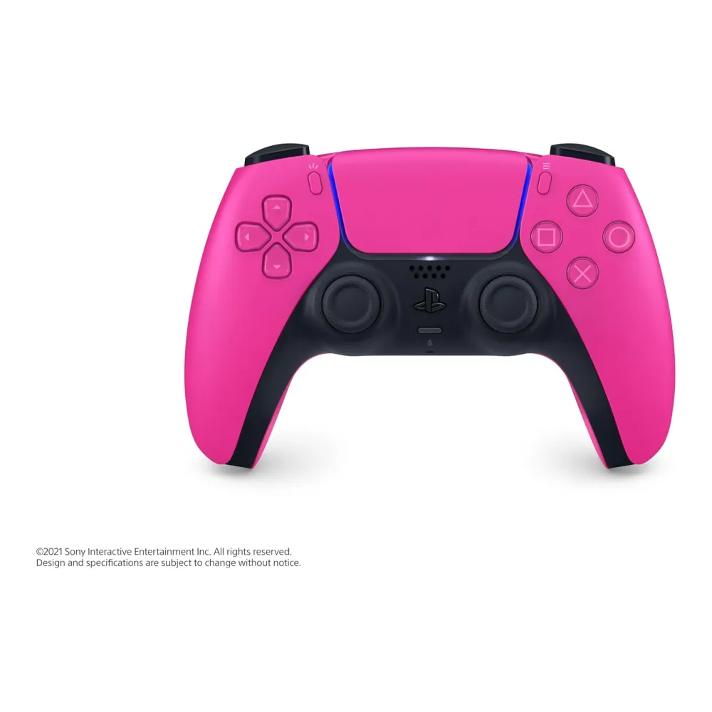 PS5 Dualsense Controller Nova Pink
