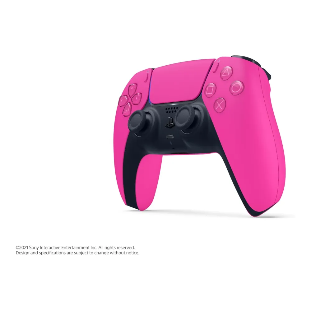 PS5 Dualsense Controller Nova Pink