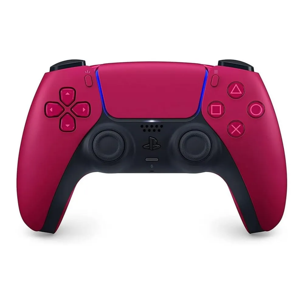 PS5 Dualsense Controller Cosmic Red