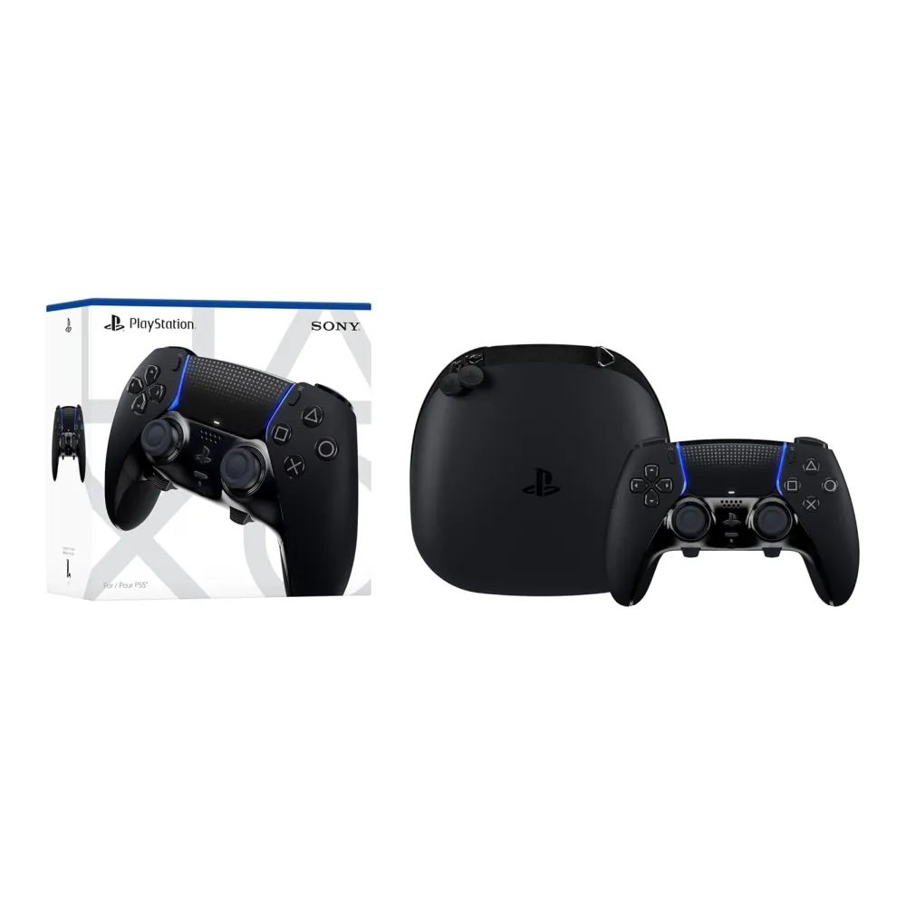 PS5 Dualsense Edge Pro Contoller Midnight Black