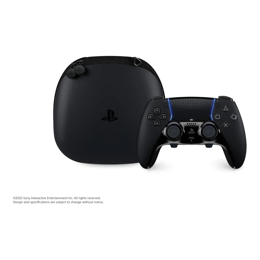 PS5 Dualsense Edge Pro Contoller Midnight Black