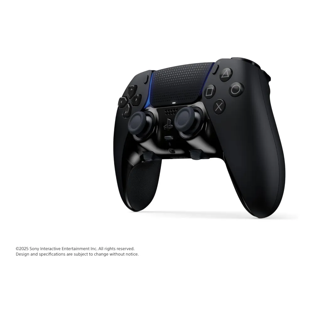 PS5 Dualsense Edge Pro Contoller Midnight Black