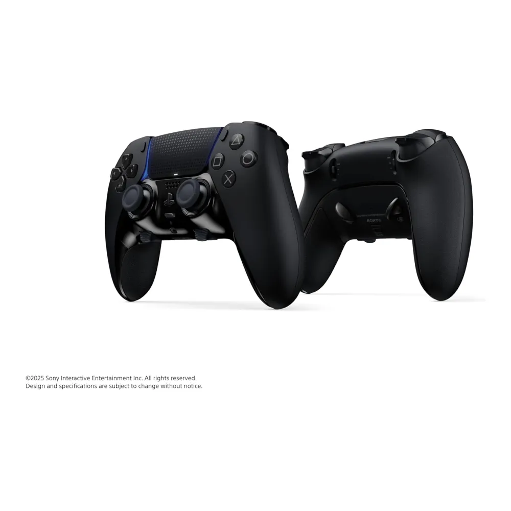 PS5 Dualsense Edge Pro Contoller Midnight Black