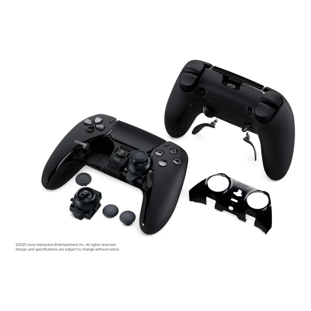 PS5 Dualsense Edge Pro Contoller Midnight Black