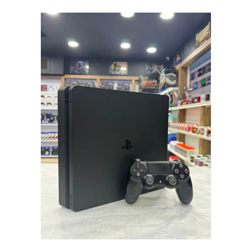 Ps4 Playstation 4 Slim Model 500 GB Oyun Konsolu 2.EL