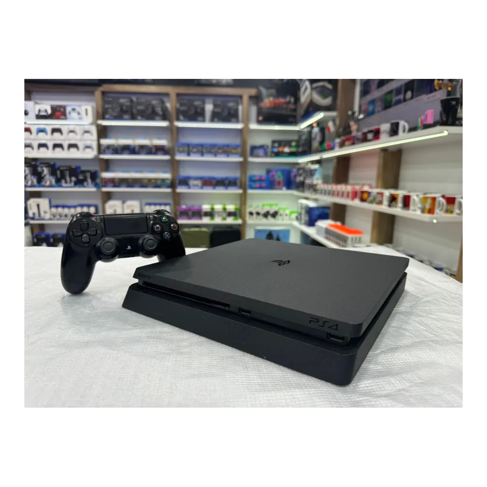 Ps4 Playstation 4 Slim Model 500 GB Oyun Konsolu 2.EL