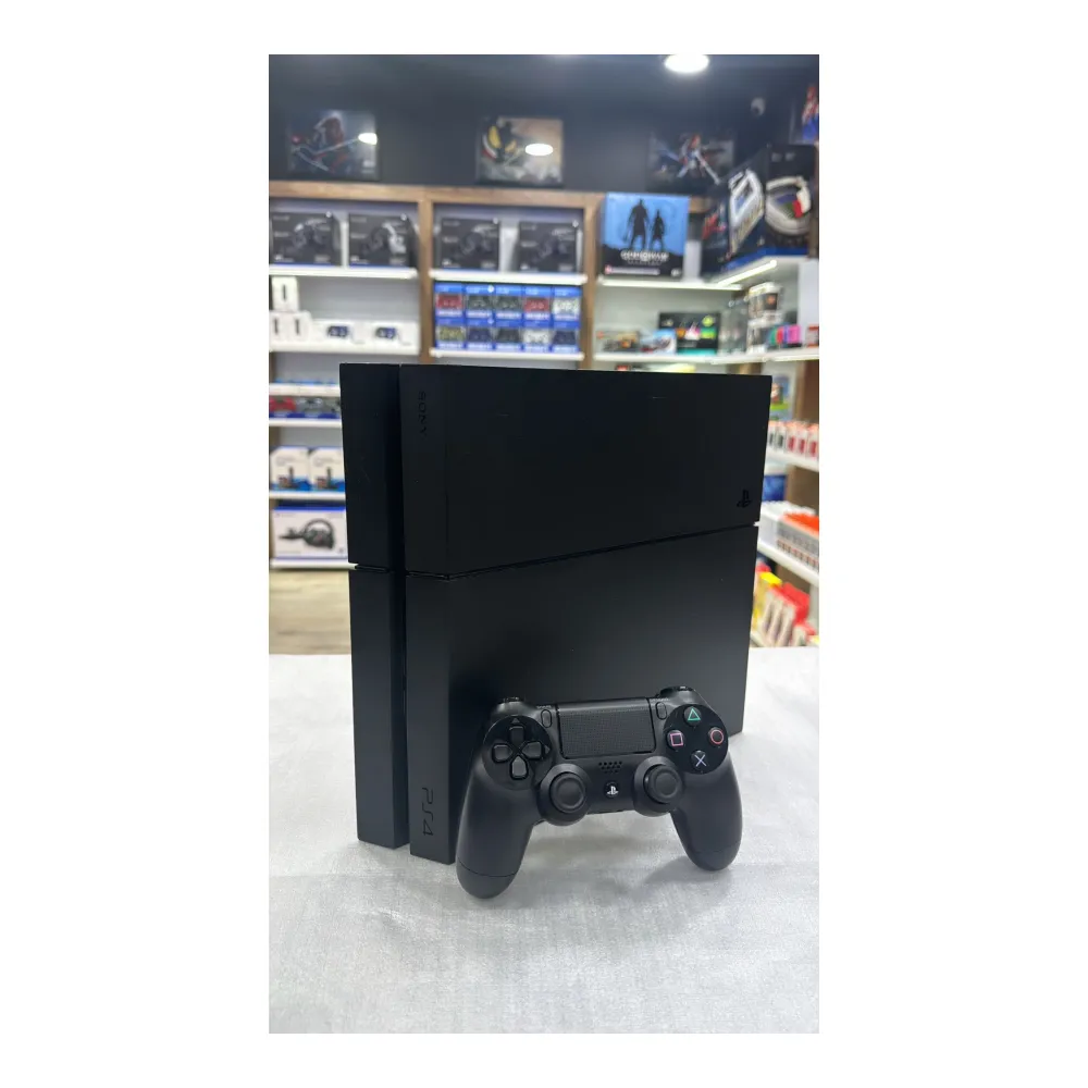 Ps4 Playstation 4 Mat Model 500 GB Oyun Konsolu 2.EL