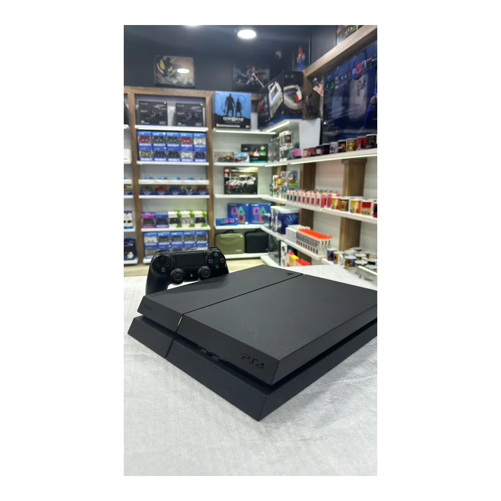 Ps4 Playstation 4 Mat Model 500 GB Oyun Konsolu 2.EL