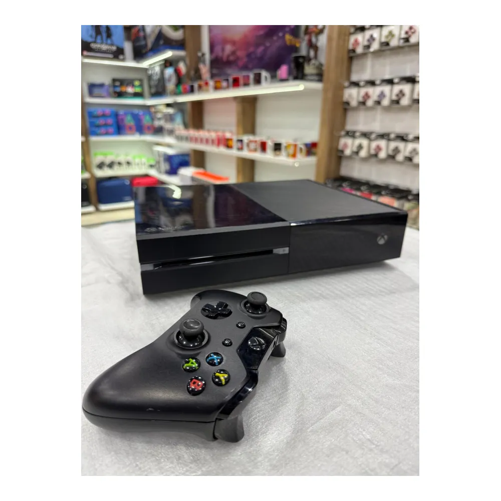 Xbox One 500 GB Oyun Konsolu 2.EL