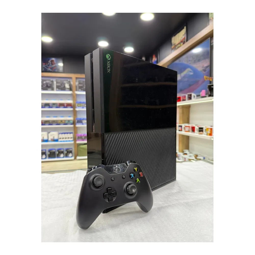 Xbox One 500 GB Oyun Konsolu 2.EL