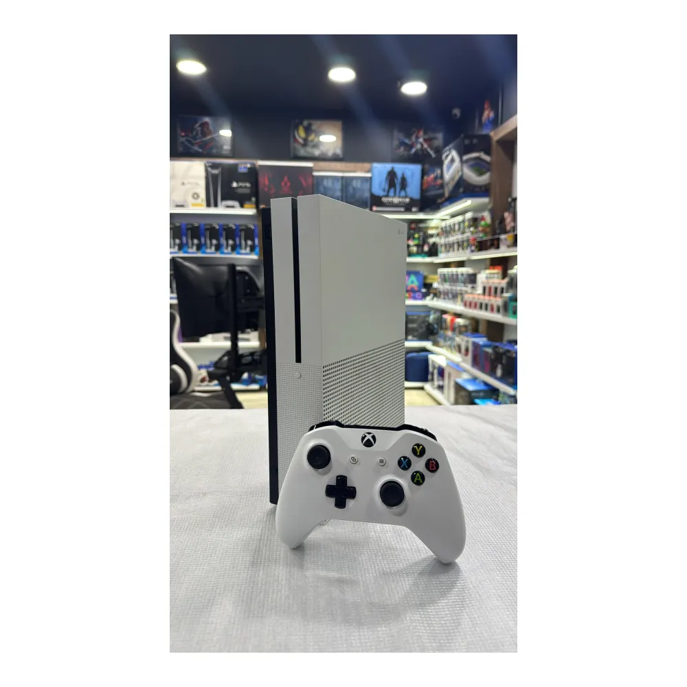 Xbox One S 1 TB Oyun Konsolu 2.EL