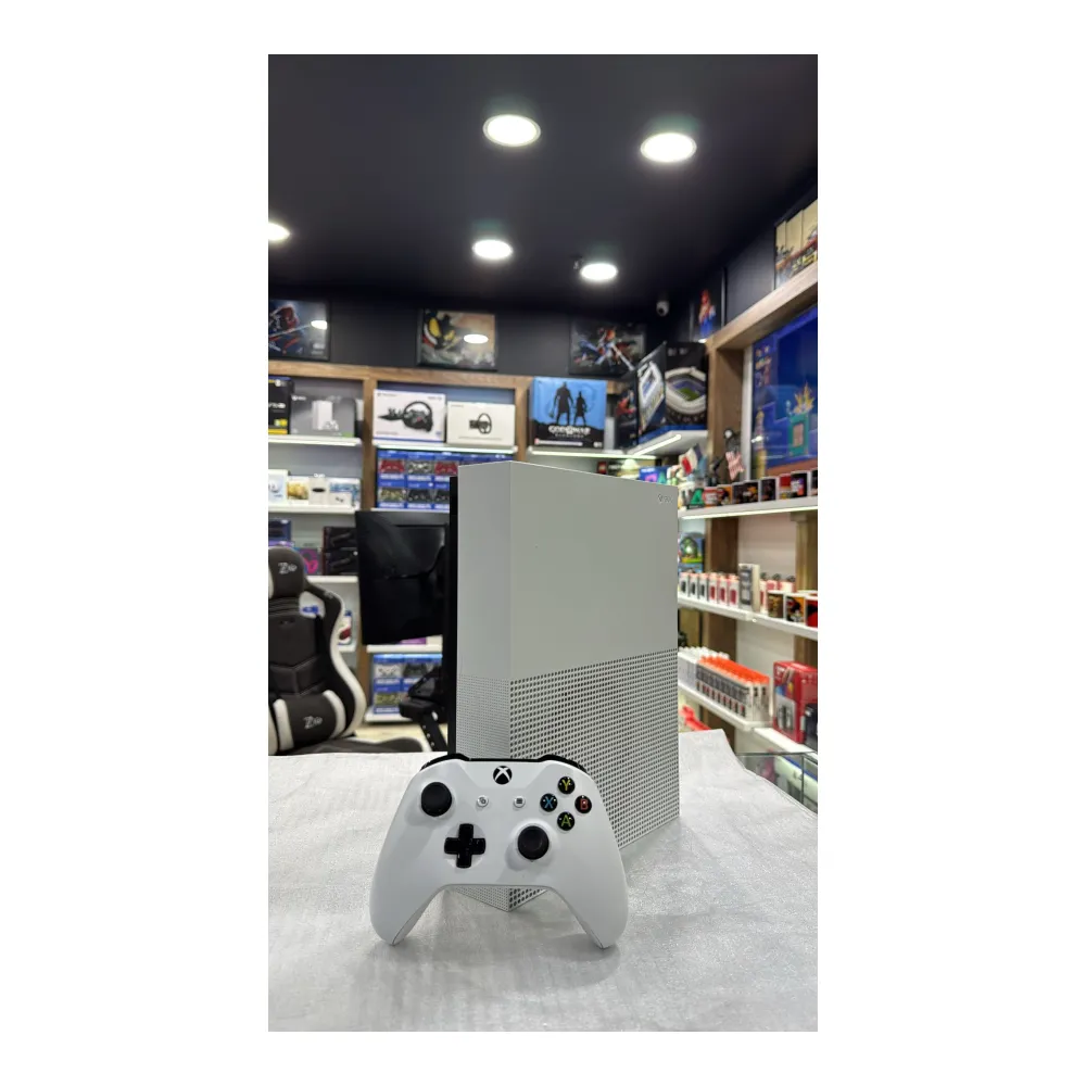 Xbox One S 1 TB All Digital Oyun Konsolu 2.EL