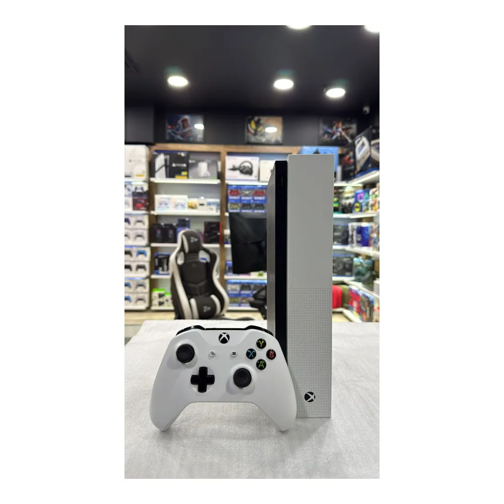 Xbox One S 1 TB All Digital Oyun Konsolu 2.EL