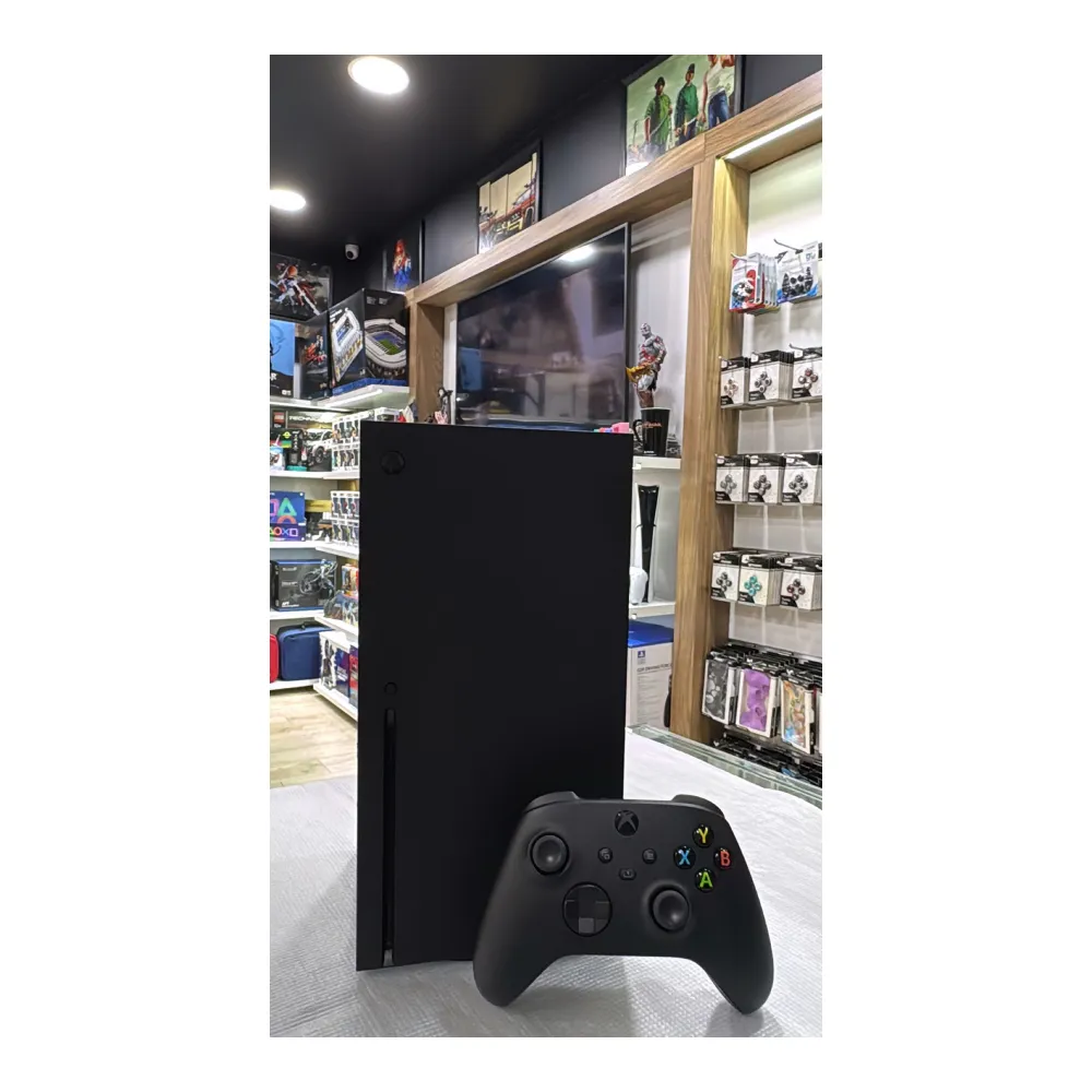 Xbox Series X 1 TB SSD Oyun Konsolu 2.EL