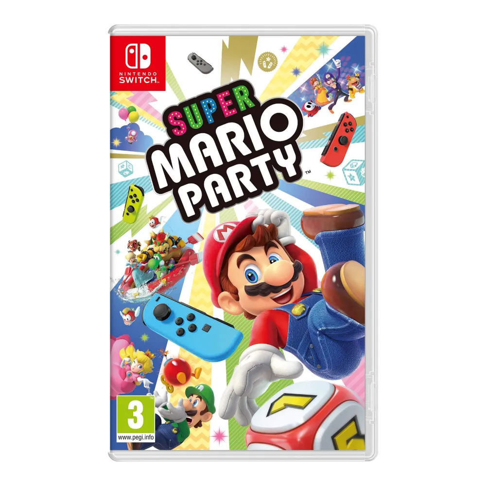 Super Mario Part Nintendo Switch 2.EL