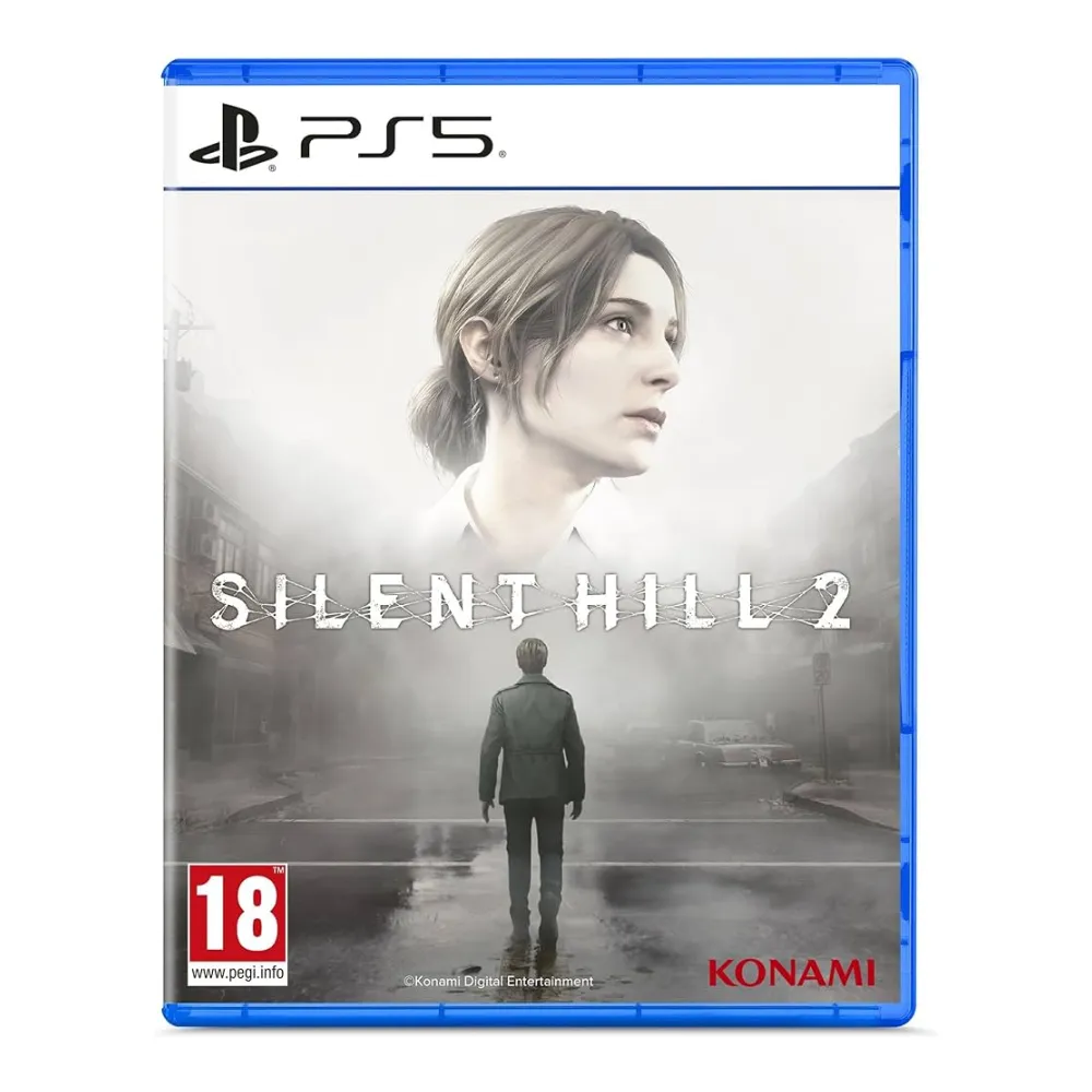 Silent Hill 2 PS5