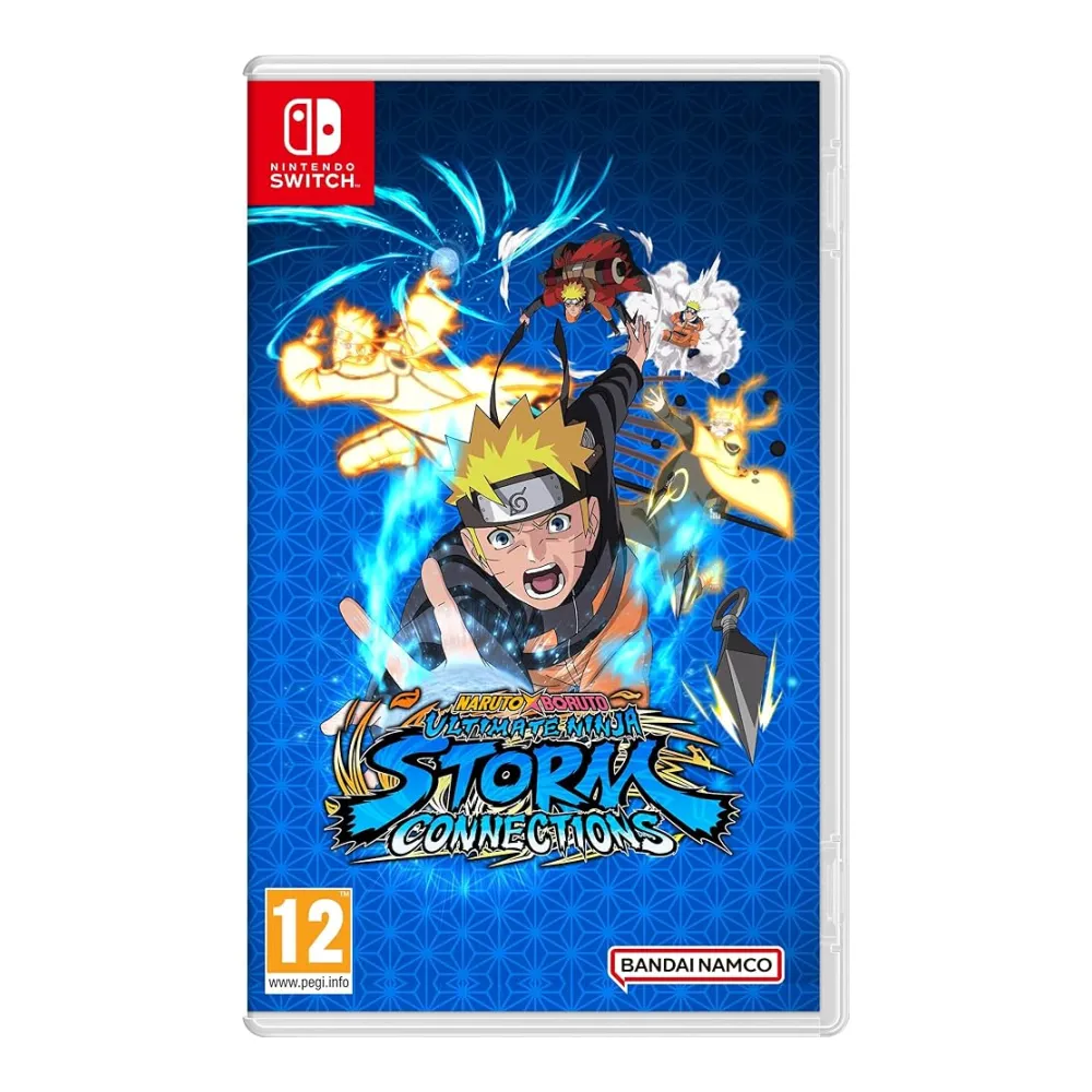 Naruto X Boruto Ultimate Ninja Storm Connections Nintendo Switch 2.EL