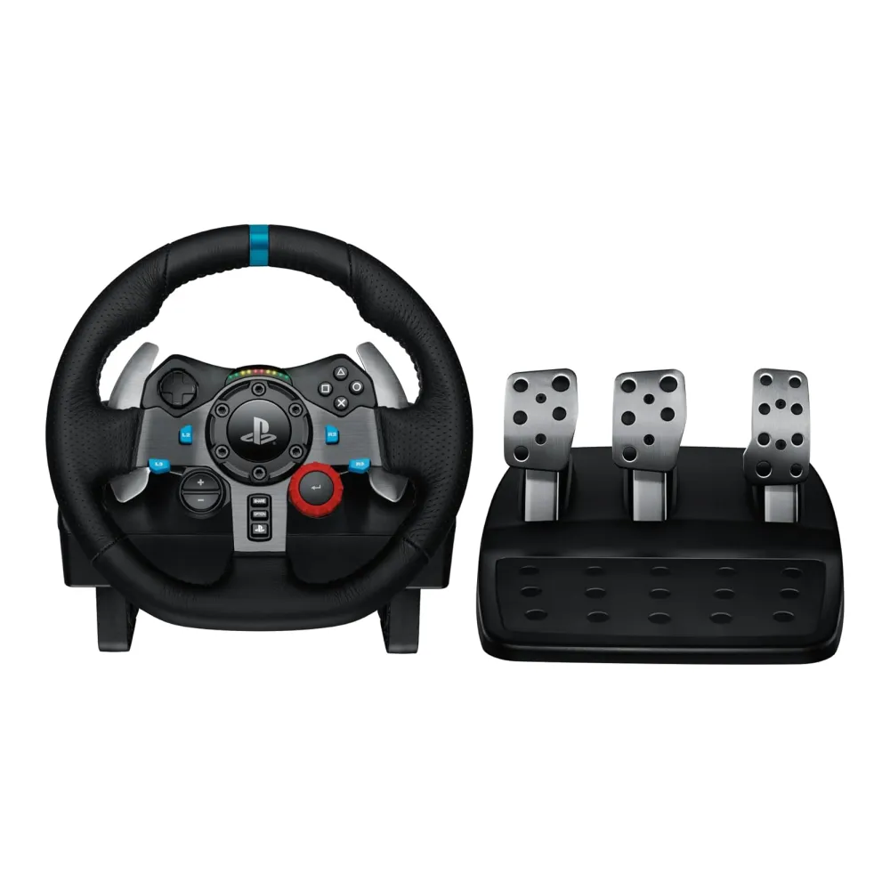 Logitech G29 Direksiyon Seti + Shifter ( Playstation 4-5 & Pc Uyumlu )