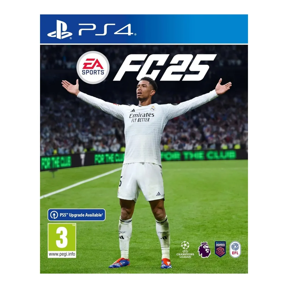 FC 25 PS4