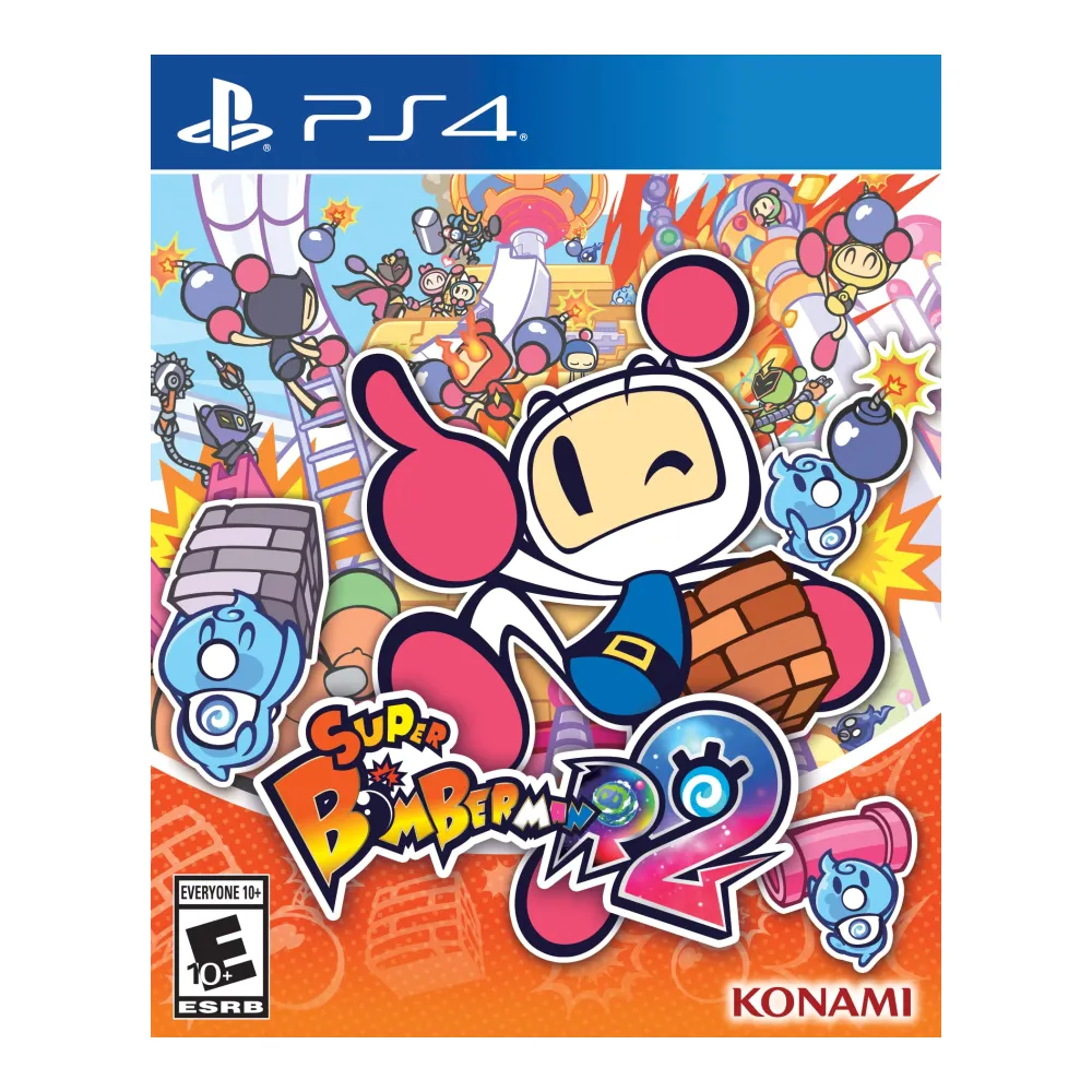 Super Bomberman R2 PS4