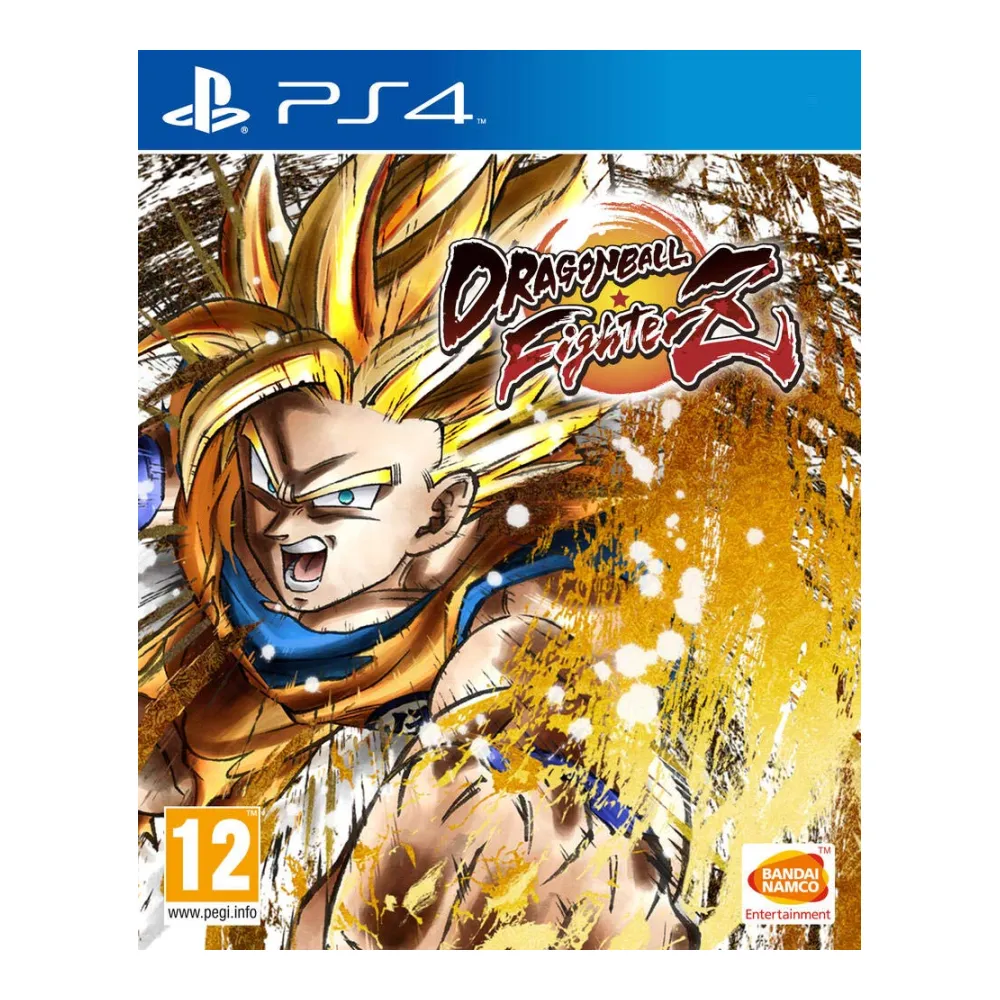 Dragon Ball Fighterz PS4